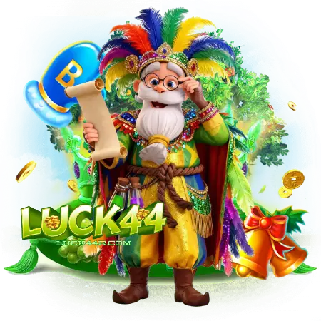 luck44 สล็อตฮิต